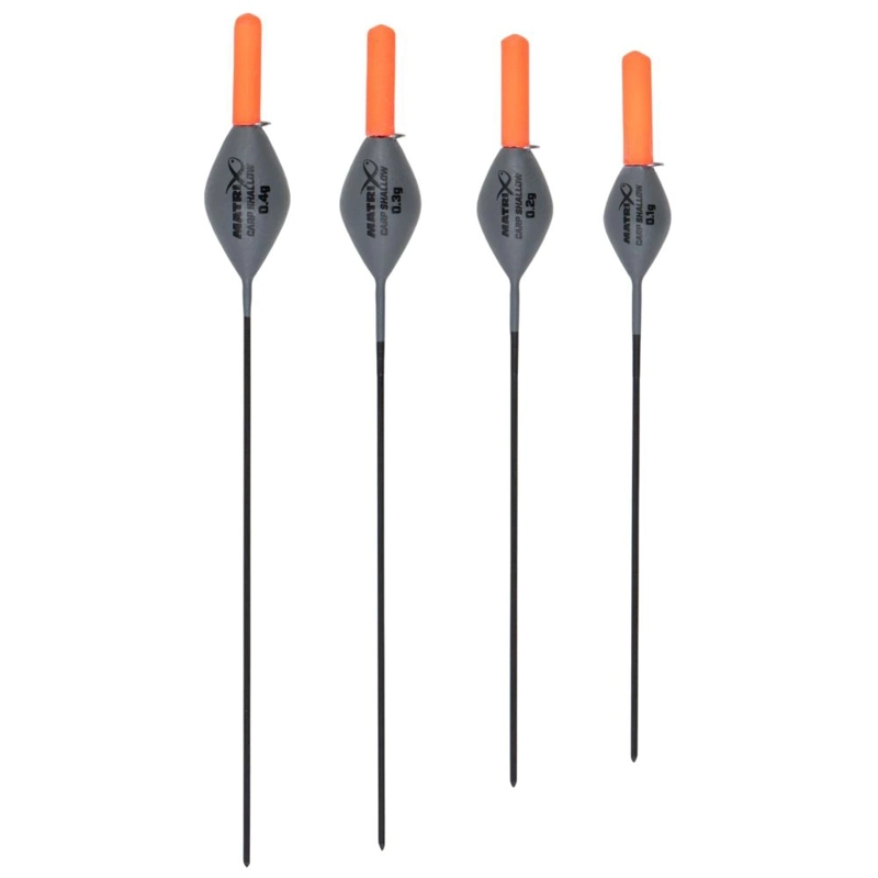 Matrix Carp Shallow Carbon Pole Floats